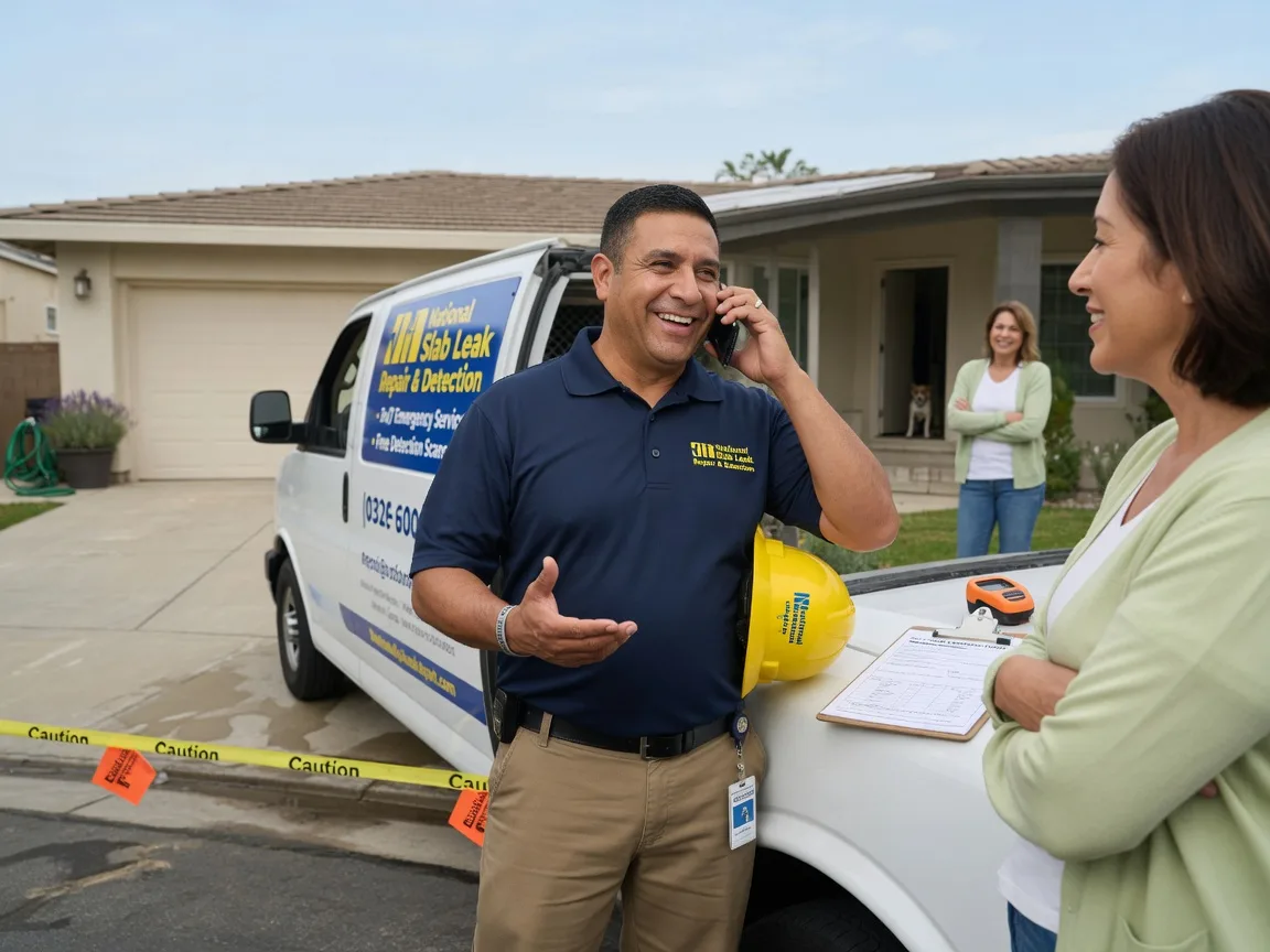 Slab Leak Detection El Paso, IL FAQs
